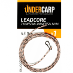 Undercarp gotowy zestaw z leadcorem