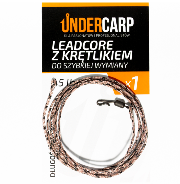 Ledcore Undercarp z krętlikiem