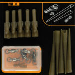 fox zig lead clip kit CAC722