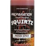Starbaits Indian Spice Liquid Preparation X SQUIRTZ