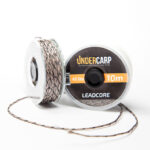 Undercarp leadcore brązowy 10m/45lbs
