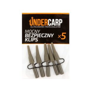 Mocny bezpieczny klips