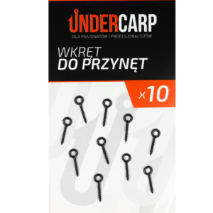 wkręt do przynęt 8 mm