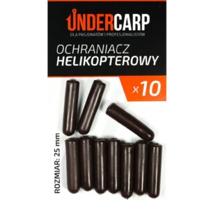 Ochraniacz helikopter brązowy