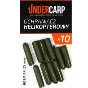 Ochraniacz helikopter zielony