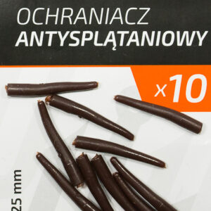 ochraniacz antysplątaniowy brązowy 25 mm