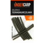 Undercarp rurka termokurczliwa zielona 2,0mm