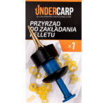 Undercarp przyrząd do zakładania pelletu