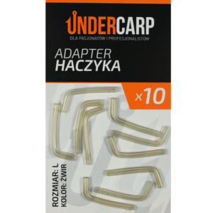 adapter haczyka L - żwir