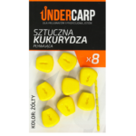 Undercarp sztuczna kukurydza pływająca żółta