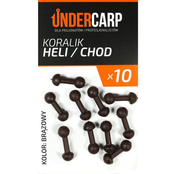 Undercarp Koralik heli/chod
