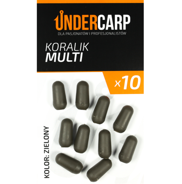 Undercarp koralik multi