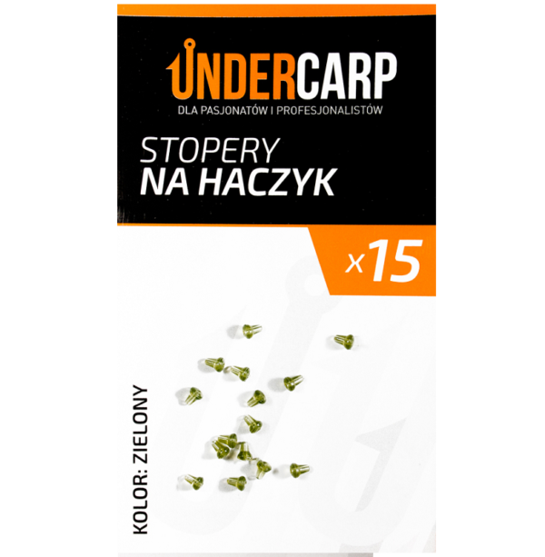 Undercarp Stopery na haczyk