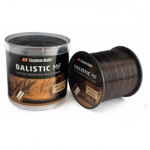Żyłka Balistic MF Dark Brown 0,40 mm