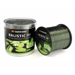 Żyłka Balistic MF Weedy Green 0,35 mm