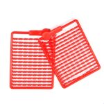 undercarp Mikro stopery – czerwone