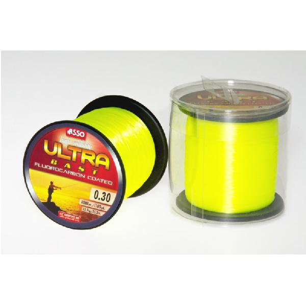 Ultra Cast Fluo Yellow