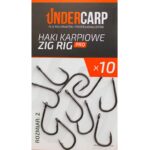 Undercarp haki karpiowe zig rig pro