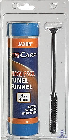 tunel pva z ubijakiem nierozpuszalny