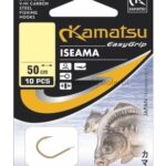 Haczyki kamatsu z przyponem