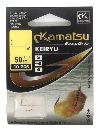 kamatsu keiru z przyponem