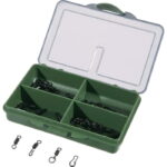 pudełko z akcesoriami carp swivel box