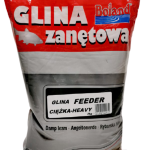 Glina zanętowa feeder ciężka