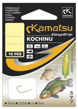 kamatsu kochinu z przyponem