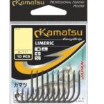 kamatsu limeric czarne z łopatką