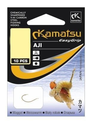 kamatsu aji z przyponem