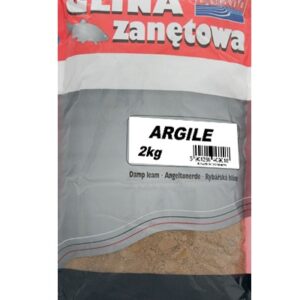 Glina zanętowa argile