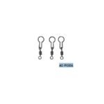 krętlik z zaczepem do pva