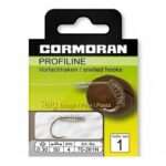 haczyki cormoran do oblepiania pastą z przyponem