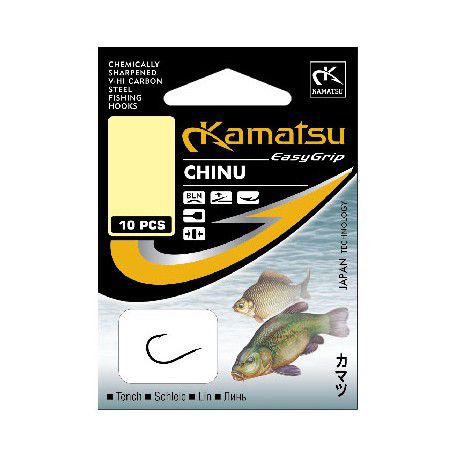 kamatsu chinu z przyponem