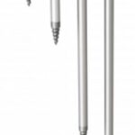 Starbaits podpórka solidz powerdrill gun smoke