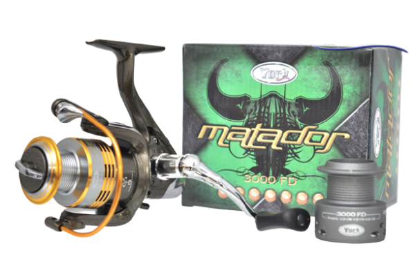 kołowrotek matador 2000Fd