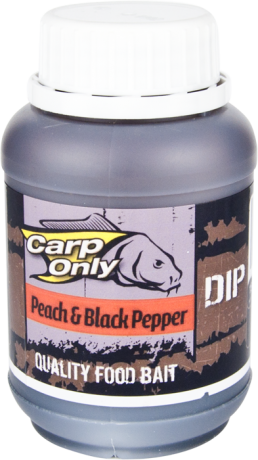 Dip_Carp_Only_peach_black_pepper_liquid_150g