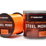 Steel Mono Fluo pomarańczowy