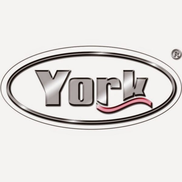 york logo