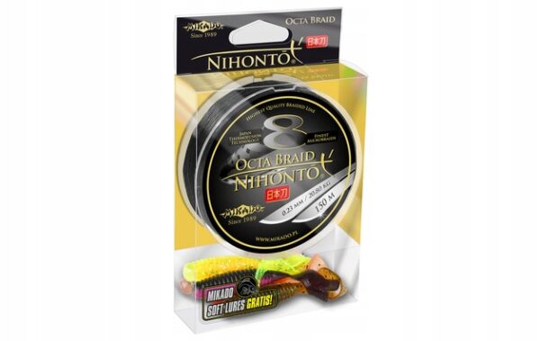 Plecionka-Mikado-Nihonto-Octa-Braid-026-Black-150m