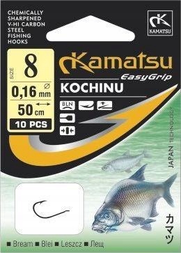 Kamatsu-Haczyk-z-przyponem-Kochinu-Roz-12-10szt-Waga-produktu-z-opakowaniem-jednostkowym-0-15-kg