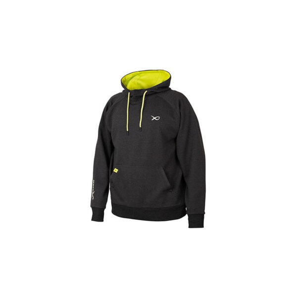 bluza-matrix-minimal-black-marl-hoody-roz-m