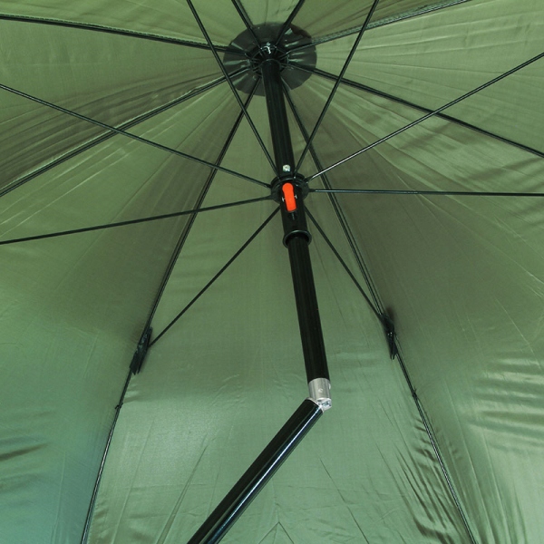 NGT Parasol Wędkarski z Bokami Camo 220cm