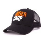Undercarp Trucker z Siatką Czarna