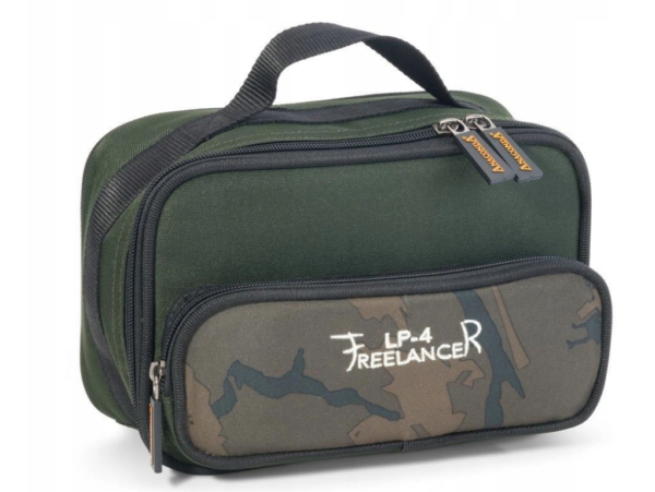 Anaconda - Freelancer Lead Pocket 4 - Torba na ciężarki_najlpeszy_sklep_wedkarski_baitbox