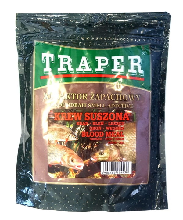 traper krew