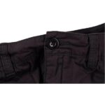 FOX-Collection-Combat-Shorts-Black-Orange-