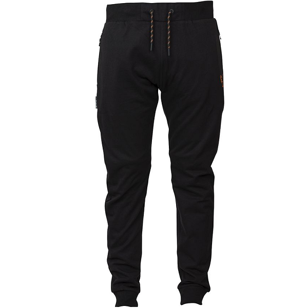 fox black joggers