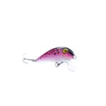SKUTECZNY-WOBLER-HAND-MADE-NA-PSTRAGA-PSTRAGOWY-ROZOWY-W-KROPKI-ENGIMA-BAITS