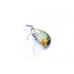 WOBLER-HAND-MADE-PSTRĄGOWY-OLIWKA-ENGIMA-BAITS